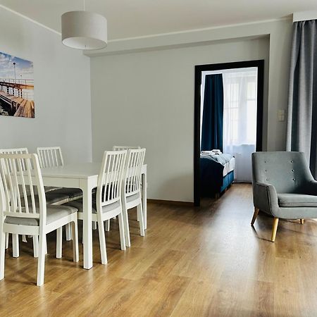 Sopot Marina Beachside Residence Exterior foto