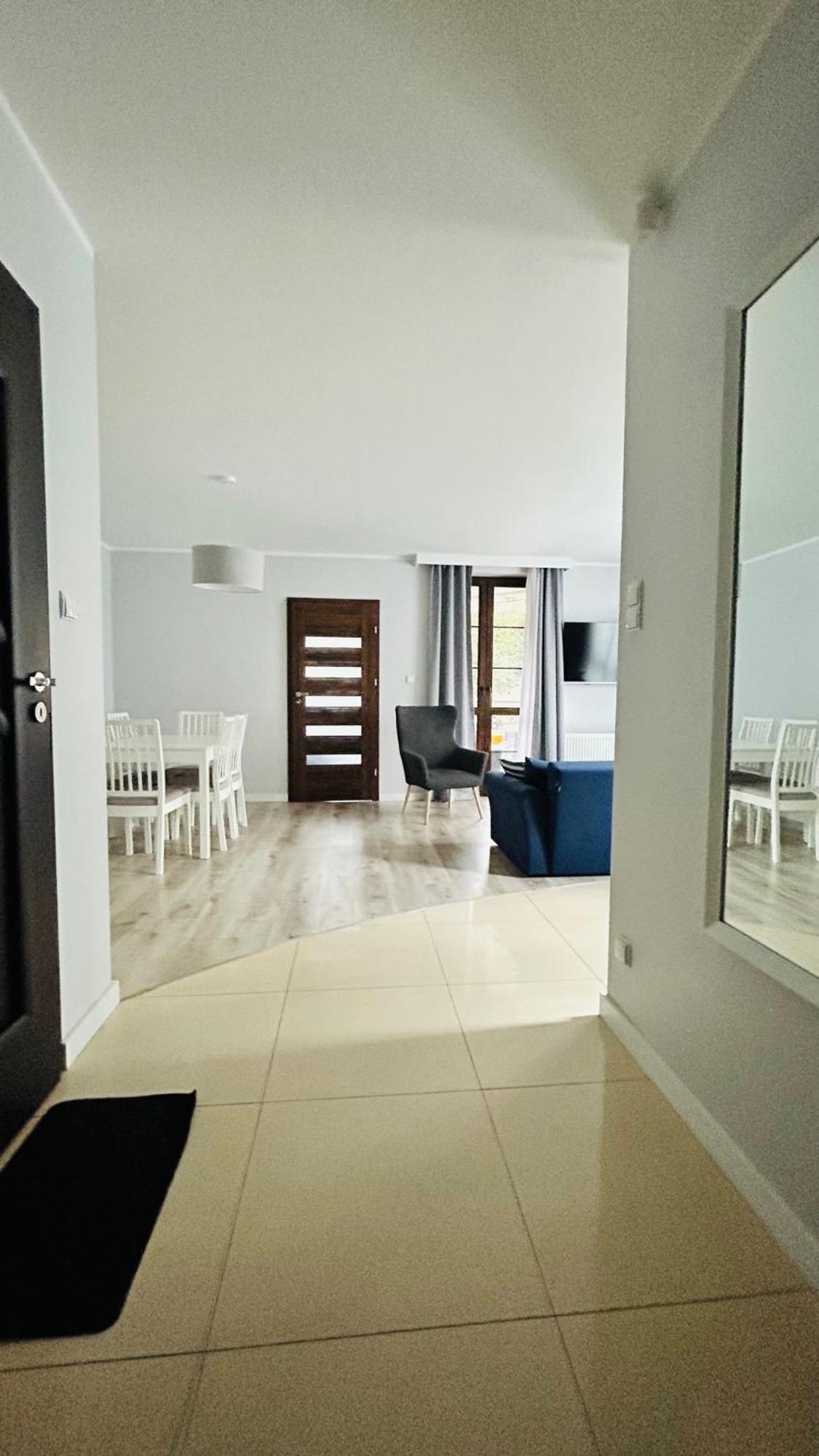 Sopot Marina Beachside Residence Exterior foto