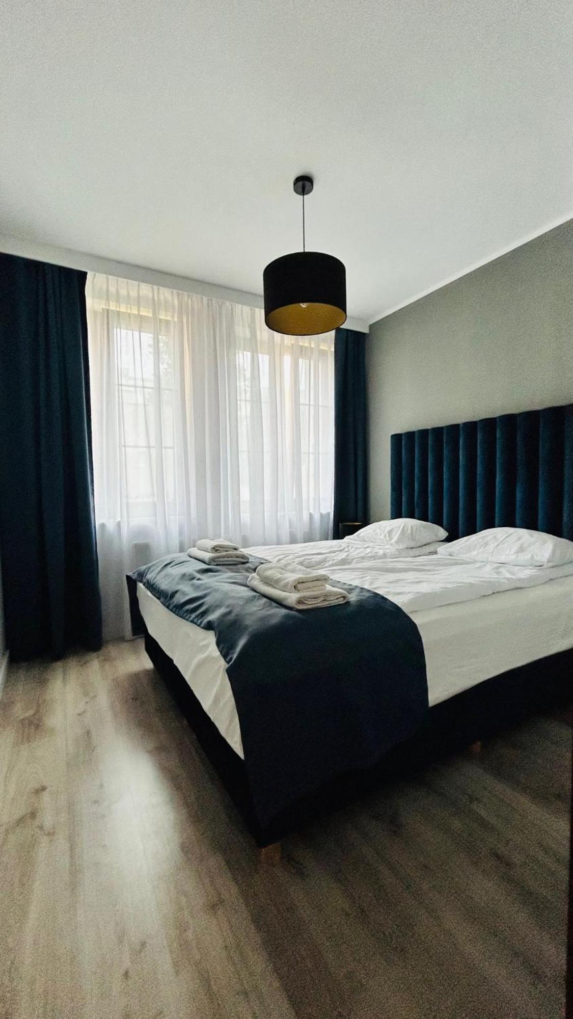 Sopot Marina Beachside Residence Exterior foto