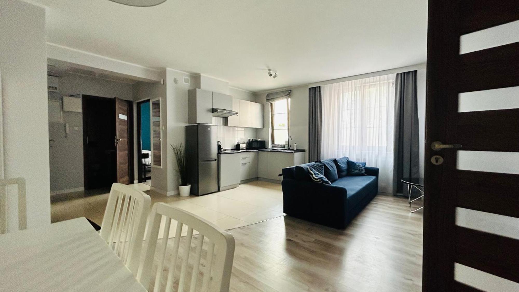 Sopot Marina Beachside Residence Exterior foto