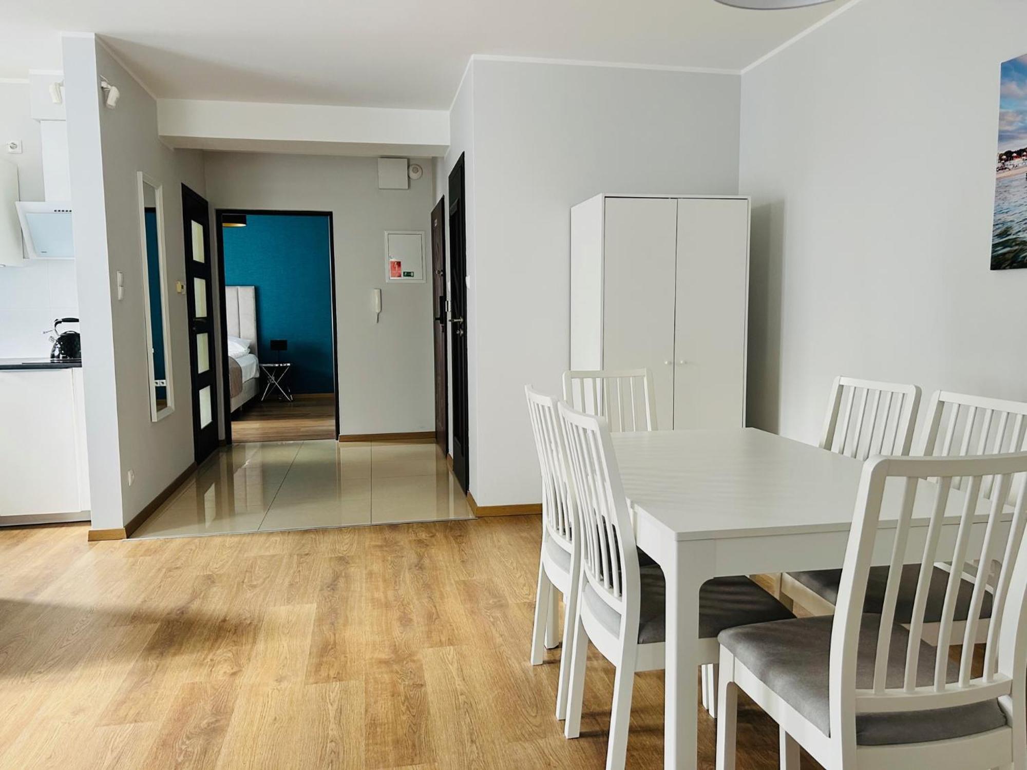 Sopot Marina Beachside Residence Exterior foto