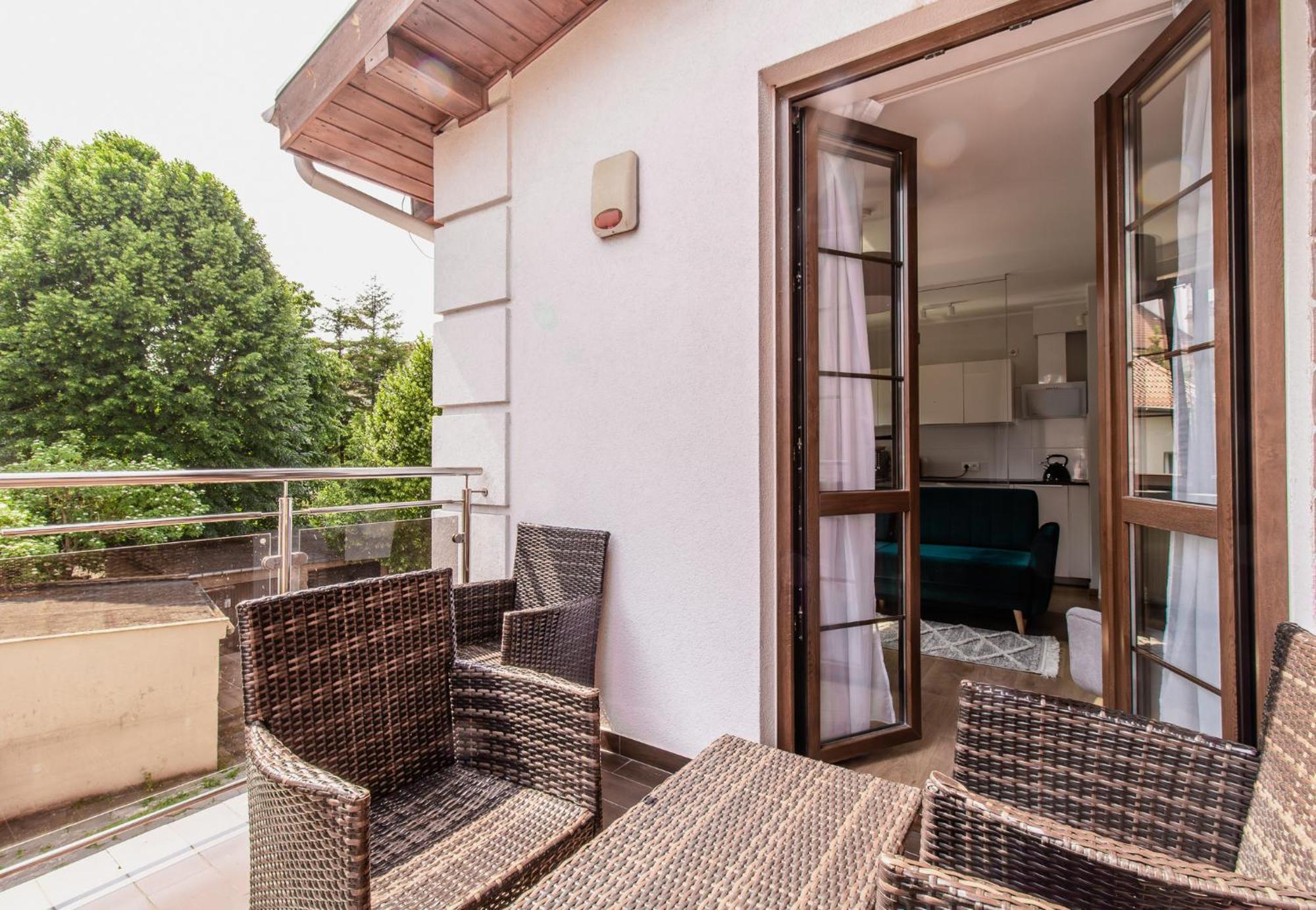 Sopot Marina Beachside Residence Exterior foto