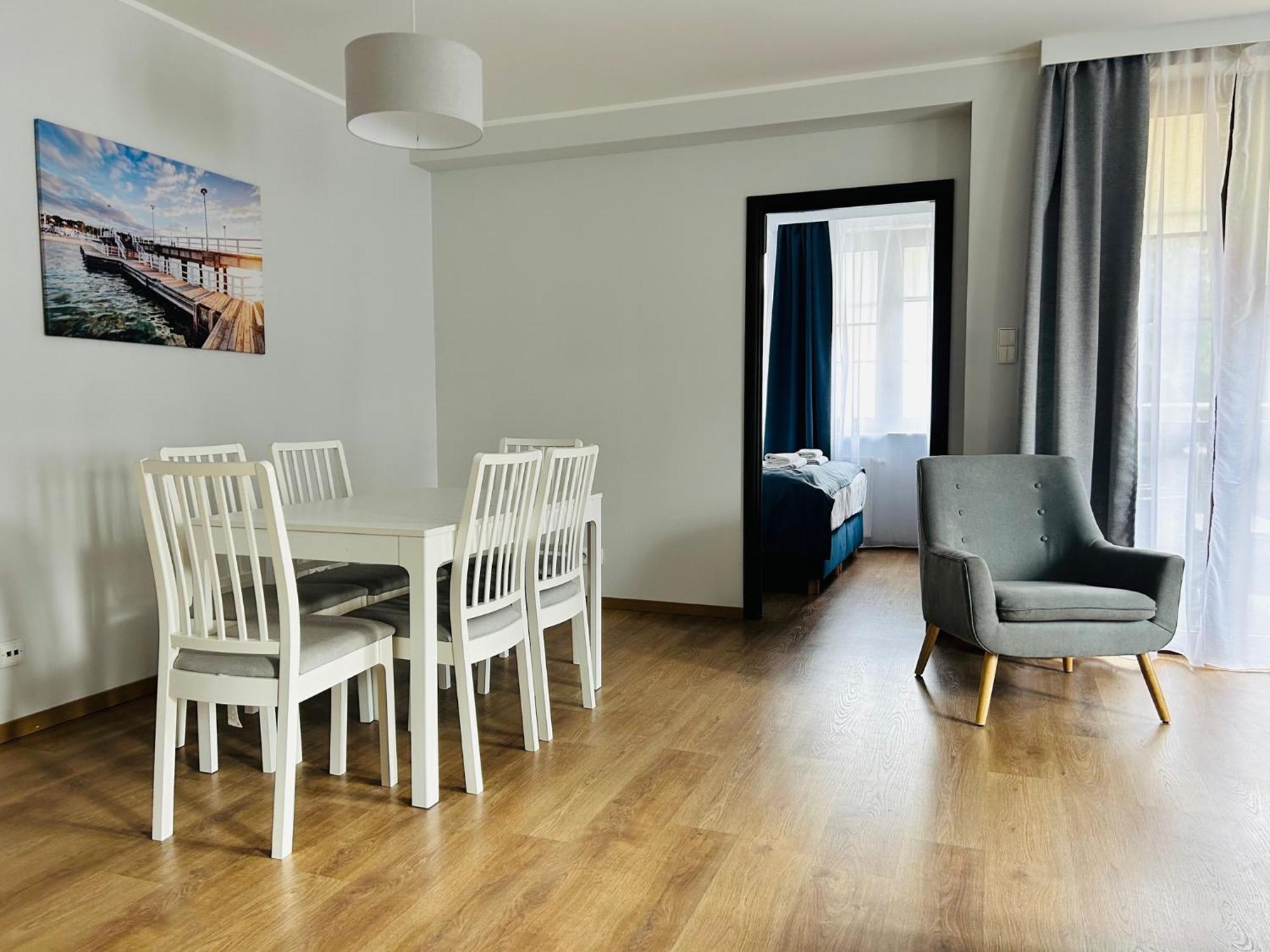 Sopot Marina Beachside Residence Exterior foto